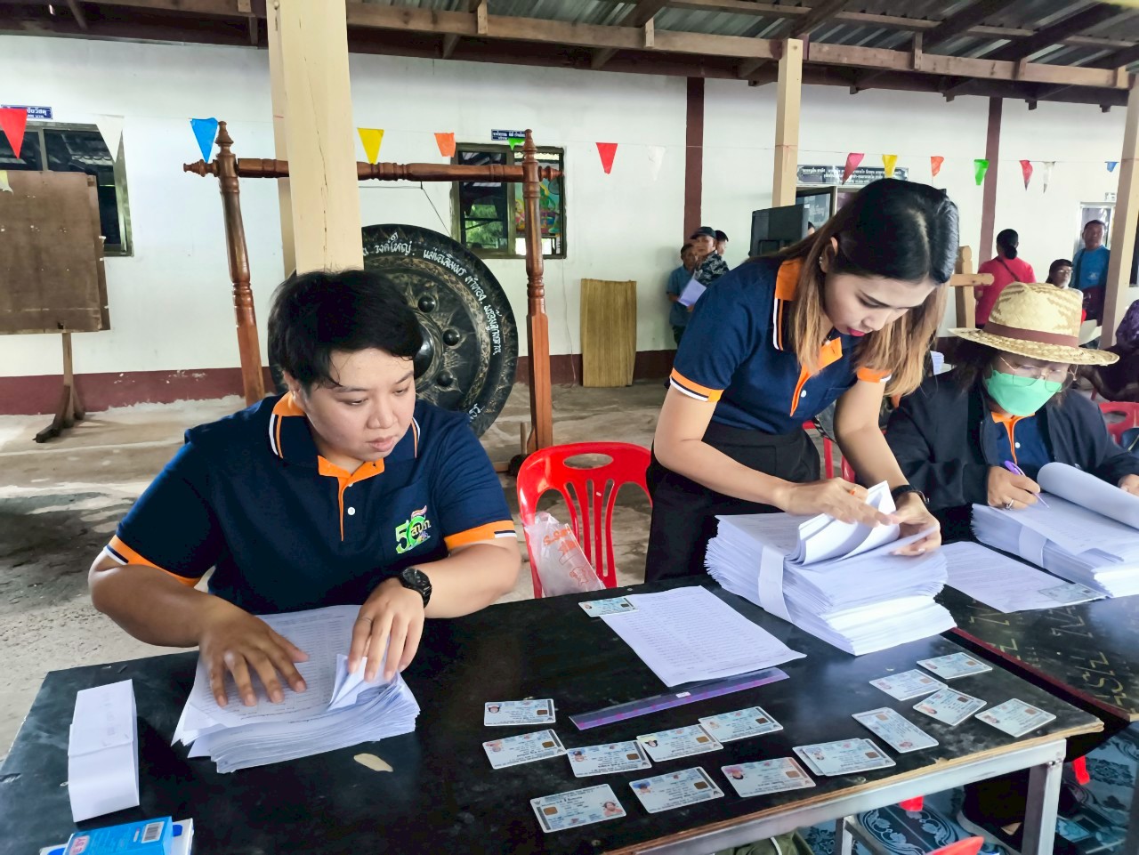 title - เริ่มแล้ว!! หน่วยเคลื่อนที่เร็ว “ALRO FORCE” ลุยเร่งรัดออกโฉนดเพื่อการเกษตร